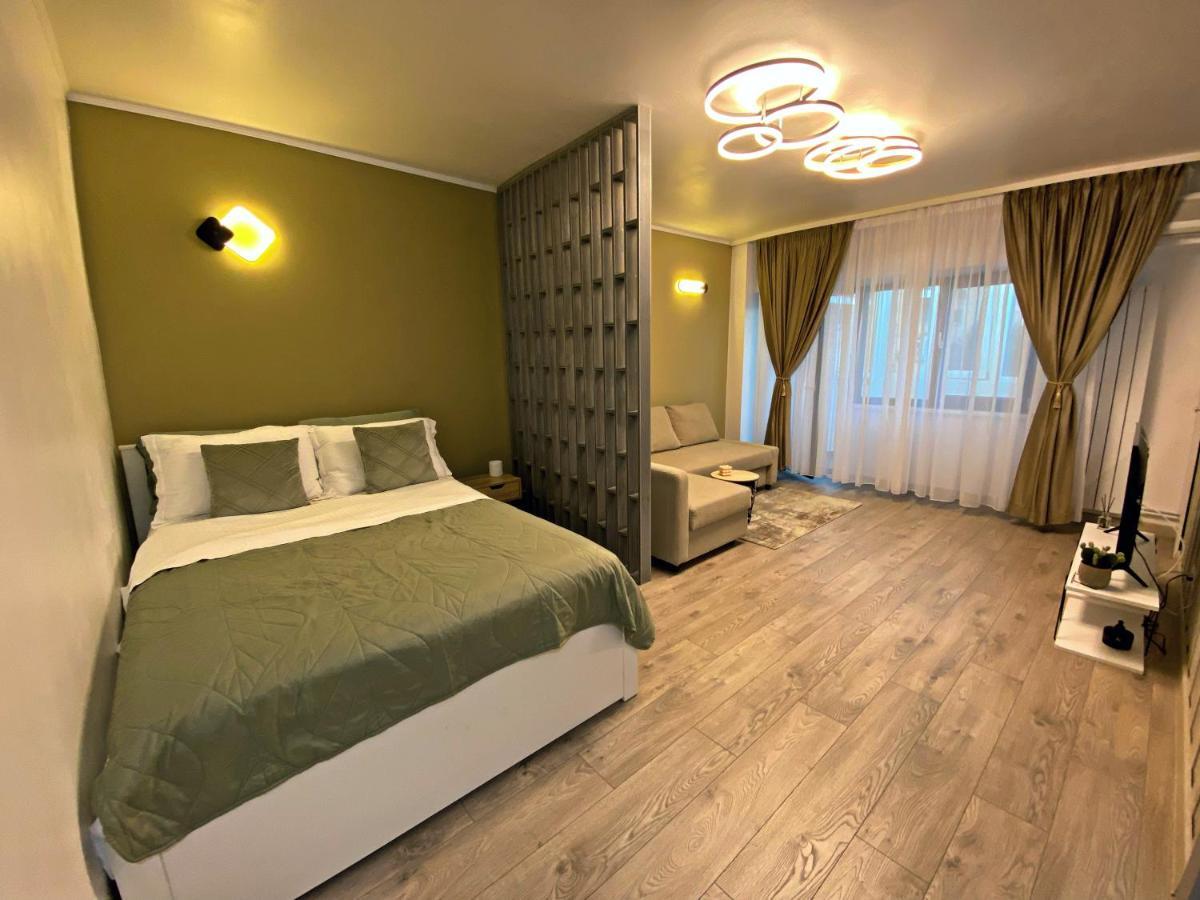 Lovely Studio In The City Center Of Bucureşti Eksteriør bilde